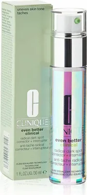 Immagine prodotto di Crema anti-macchie Even Better Clinical Clinique (30 ml)