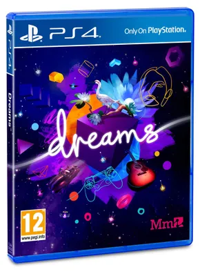 Obrázok produktu pre Dreams (pre PlayStation 4) [