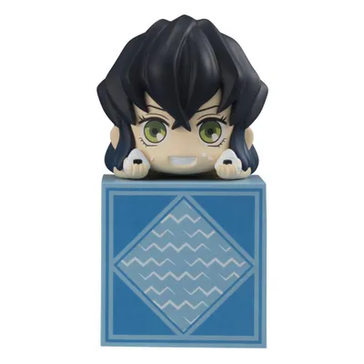 Obrázek produktu pro Zabiják démonů: Kimetsu no Yaiba Hikkake PVC soška Hashibira Inosuke B 10 cm