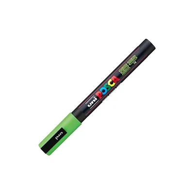 Produktbild von POSCA Pigmentmarker POSCA (PC-3M) apfelgrün