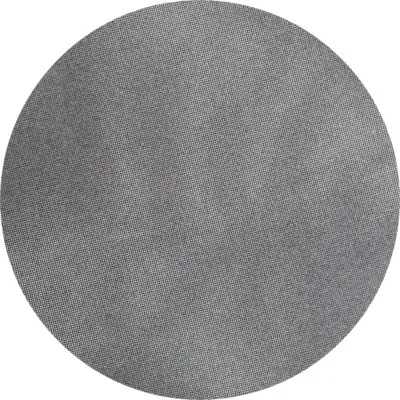 Immagine prodotto di Rete abrasiva Menzer Velcro Ø 225 mm, grana 120, carburo di silicio, confezione da 25 pz