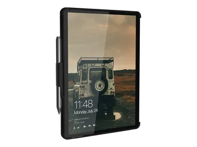 Produktbild von Urban Armor Gear Scout, Cover, Microsoft, Surface Go, 25,4 cm (10"), 283,5 g