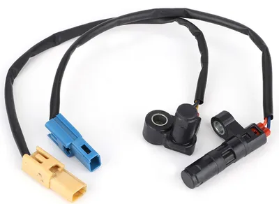 Produktbild von 09G927321B,Getriebegeschwindigkeitssensor,Getriebesensor,Geschwindigkeitssensor für CC,Autozubehör