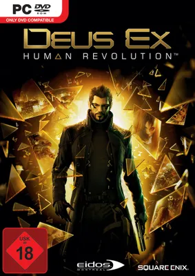 Produktbild von Deus Ex - Human Revolution
