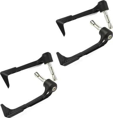 Immagine prodotto di 2x protezione leva moto / protezione leva freno leva frizione X11 nero