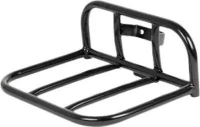 Image de ATRANVELO V.R.-Porte-bagages de transport "Cargo" Ø 19 noir