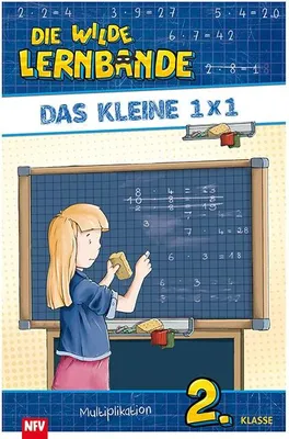 Produktbild von Das kleine 1 x 1