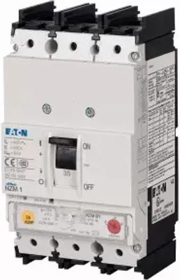Immagine prodotto di Eaton Electric GmbH Interruttore automatico 3p