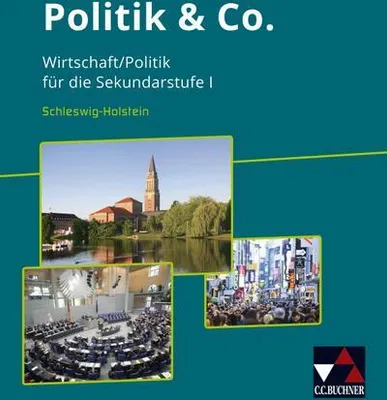 Immagine prodotto di Politik & Co. - Schleswig-Holstein - neu