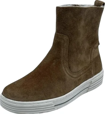 Produktbild von Gabor Comfort Winterstiefelette - Braun Leder Größe: 42 Normal