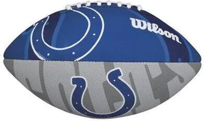Produktbild von Wilson F1534XB NFL Team Logo Junior Club Colts Fanzone Artikel