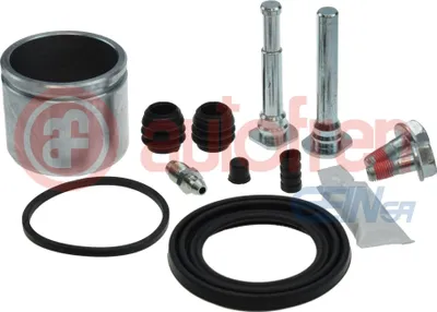 Produktbild von AUTOFREN SEINSA Bremssattel-Reparatursatz für TOYOTA HILUX III Pick-up (TGN1, GGN2, GGN1, KUN2, KUN1) Vorne 60mm D43454S