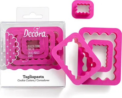 Produktbild von Satz HERBATNIKI DECORA-Formausstecher