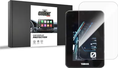 Produktbild von Keramische Autodisplayfolie für Yamaha Tenere 700 5" (2024-2025), Grizz Protector