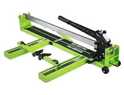 Immagine prodotto di Tagliapiastrelle, posizionamento laser a infrarossi, manuale, utensile professionale, 1000 mm