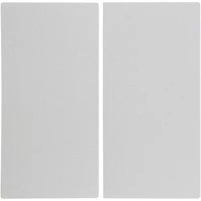 Productafbeelding van Berker scharnierende schakelaar, type S.1/B.3/B.7, kleur: polarwit, matte afwerking, 1 stuk.