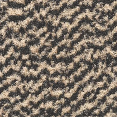 Produktbild von Fußmatte - Beige - 120 x 80 cm