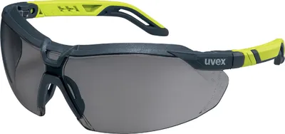 Produktbild von Uvex 9183281, Schutzbrille, Anthrazit, Limette, Polycarbonat, 1 Stück(e)