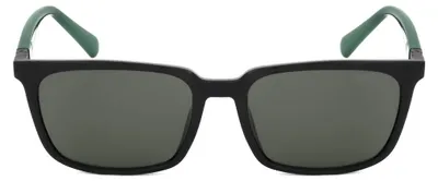 Produktbild von Guess Gu8294 Polarisierte Sonnenbrille Schwarz  Herren Schwarz One Size