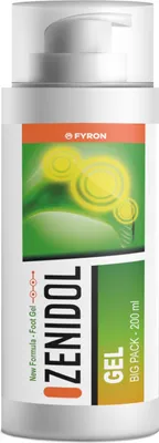 Produktbild von Zenidol - Gel 200ml