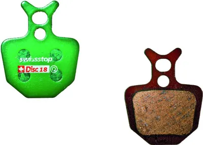 Image de Plaquettes de frein SwissStop Disc 18 C