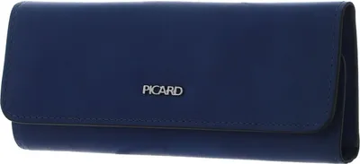 Produktbild von PICARD Kosmetiktasche Treasure1 Cosmetic Case Royal blau