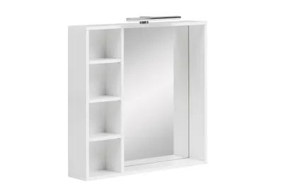 Produktbild von Möbelpartner Spiegelschrank Samu 147762 Breite 73 cm