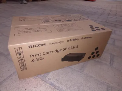 Produktbild von Ricoh 821231, 20000 Seiten, Schwarz, 1 Stück(e)