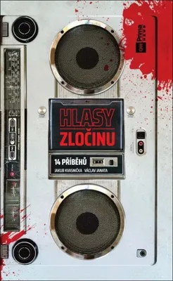 Zdjęcie produktu dla Hlasy zločinu: 14 příběhů
