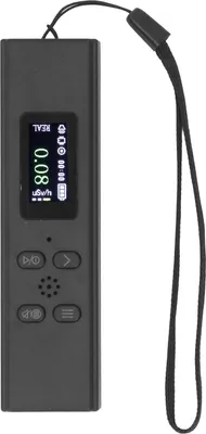 Produktbild von Detektor promieniowania Wyświetlacz TFT Licznik Geigera Tester promieni X β γ Miernik Alarm dawki promieniowania