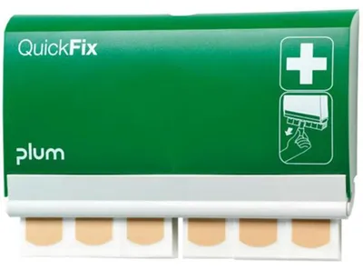 Produktbild von Pflasterspender, QuickFix