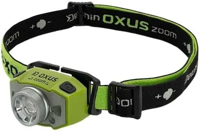 Obrázok produktu pre Delphin Čelová Lampa Oxus Zoom