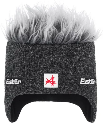 Produktbild von Eisbär Cocker MÜ SA Ski Mütze für Damen und Herren, Farbe:Grau