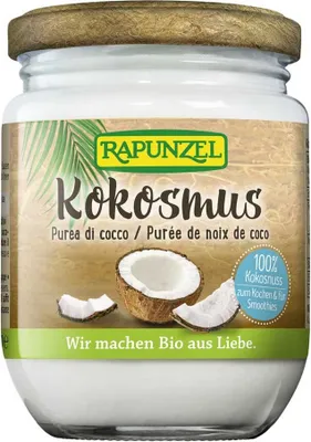 Immagine prodotto di Burro di cocco 215 g