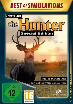 Produktbild von The Hunter - Special Edition