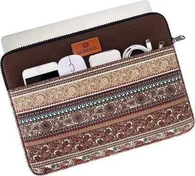 Produktbild von Famanu Laptopcover 15,6 Zoll - Schwarz