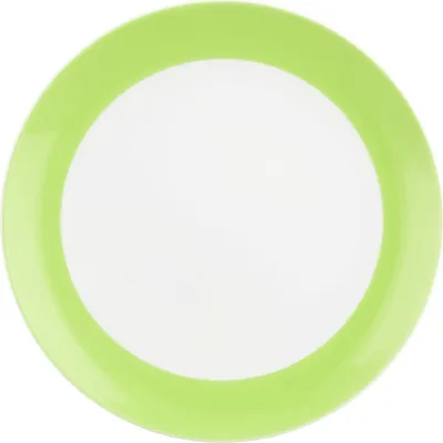 Produktbild von Seltmann Weiden Liberty Pure Colors lime green Brotteller 17,5 cm