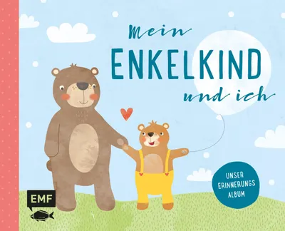 Immagine prodotto di Mein Enkelkind und ich - Unser Erinnerungsalbum