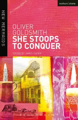 Produktbild von She Stoops to Conquer