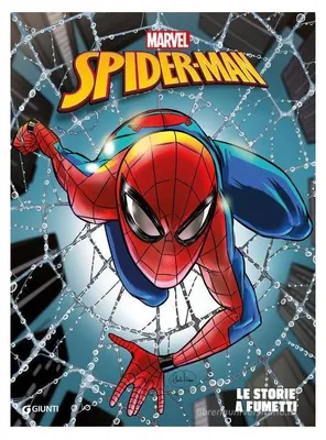 Imagen del producto de Spiderman. Le storie a fumetti