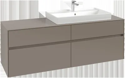 Produktbild von Villeroy & Boch C027B0VM WTUS Collaro C027B0 1600x548x500mm m.