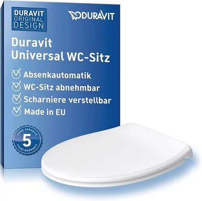 Obrázok produktu pre Toaleta s mechanizmom Softclose, biela