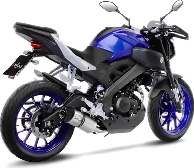 Produktbild von LEOVINCE LV ONE EVO pasuje do Yamaha MT-125 17-19