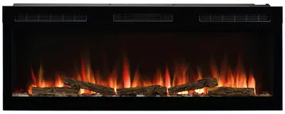 Produktbild von Dimplex Sense Optiflame 50″ Media Wandkamin mit Fernbedienung