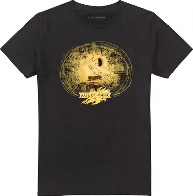 Immagine prodotto di MirrorMask - Maglietta per uomo/donna unisex TV24739 (4XL) (Nero)