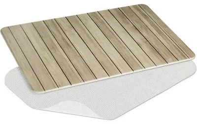 Produktbild von WENKO Lepiana, Beige, Muster, Rechteckig, 600 x 390 cm