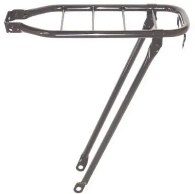 Produktbild von Steco Gepaecktraeger 28 Schwarz Steco