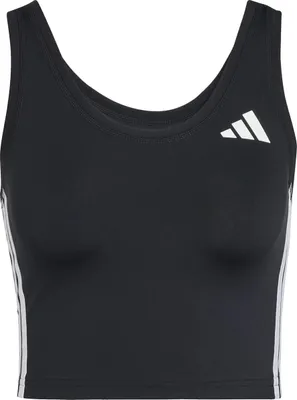 Produktbild von Adidas Te 3S Crop Tank Black/White M