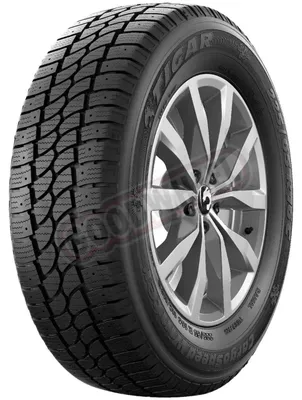 Produktbild von Tigar Cargospeed Winter 185/75 R16 104R, Winterreifen  fÃ1/4r Kleinlaster, Rollwiderstand E, Nasshaftung C, 73 dB externes Rollgeräusch