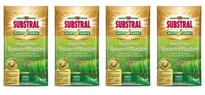 Produktbild von SUBSTRAL® Magisches Rasen-Pflaster 14,4 kg